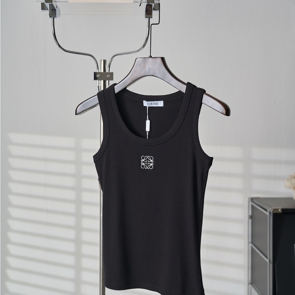 Loewe Z Supply Ribbed Knit Tank Top - Picture 2 of 7